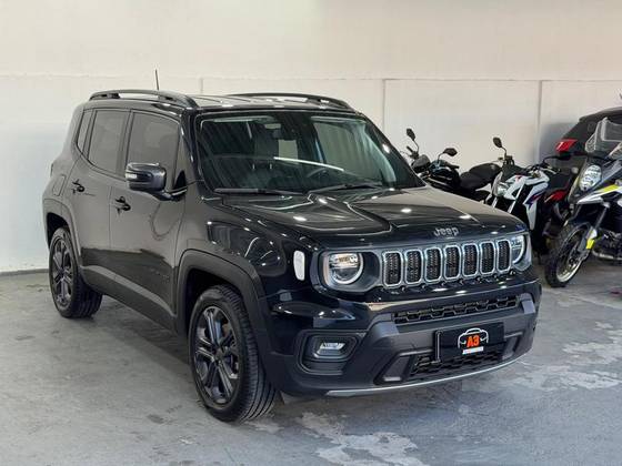 JEEP RENEGADE 1.3 T270 TURBO FLEX LONGITUDE AT6 JEEP RENEGADE 1.3 T270 TURBO FLEX LONGITUDE AT6